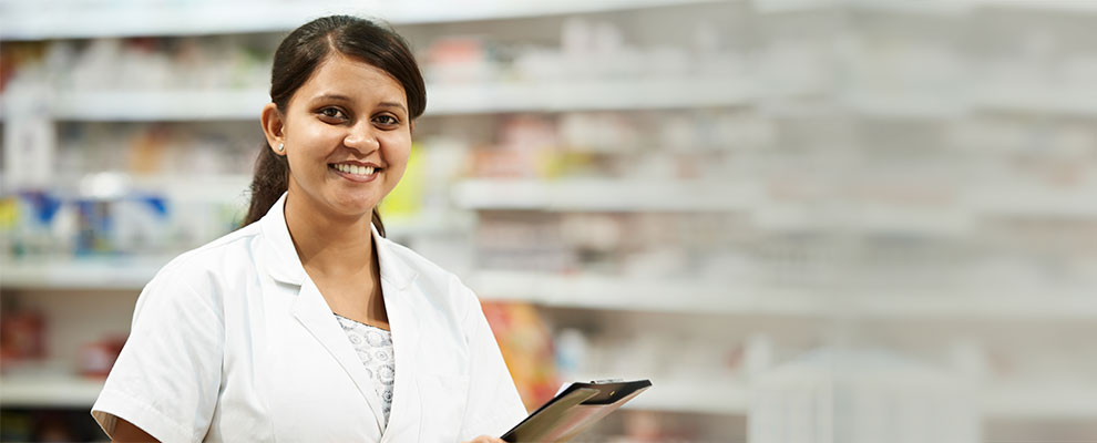 image of female nurse