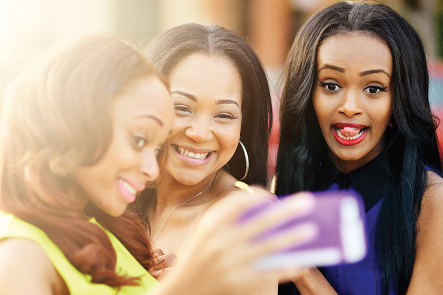 Image of the dangers of sexting