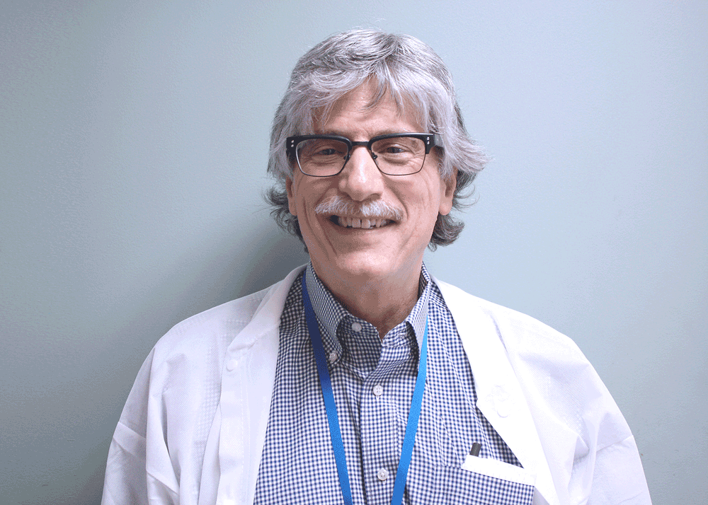 Image of Dr. James Croll, MD, smiling