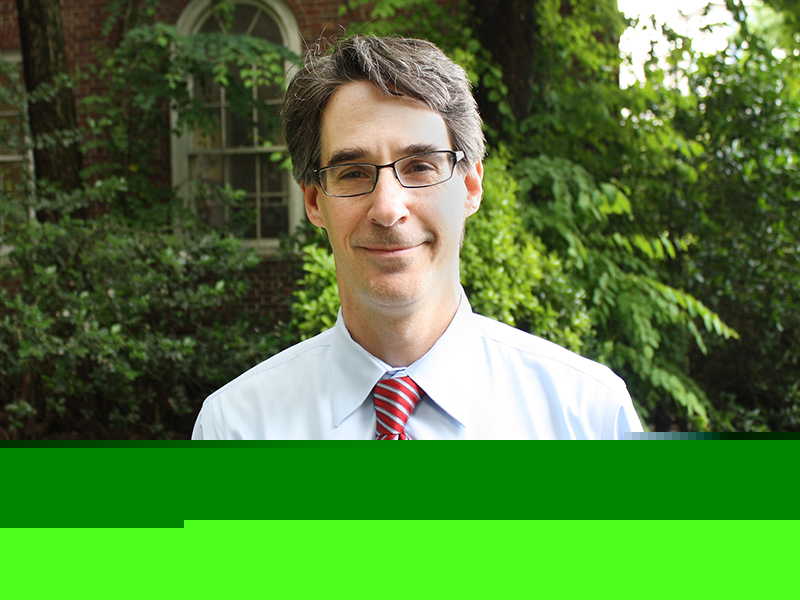 Image of Dr. Eric Appelbaum, Chief Medical Officer, at SBH Health System