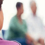 Image of woman using suboxone treatment