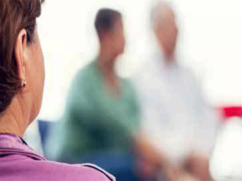 Image of woman using suboxone treatment
