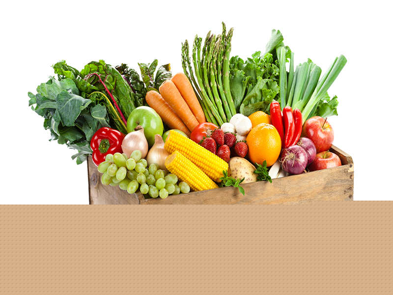 Image of food for people with diabetes