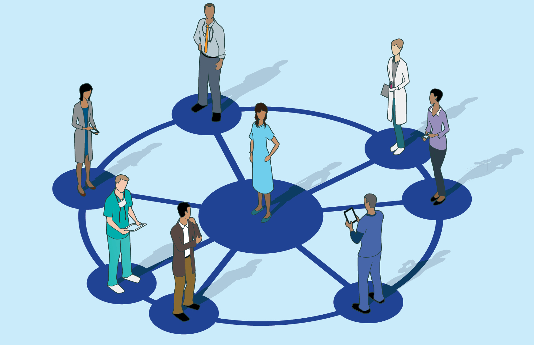 Image of the patient experience