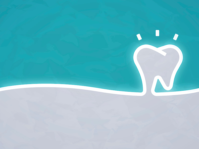illustration of oral health
