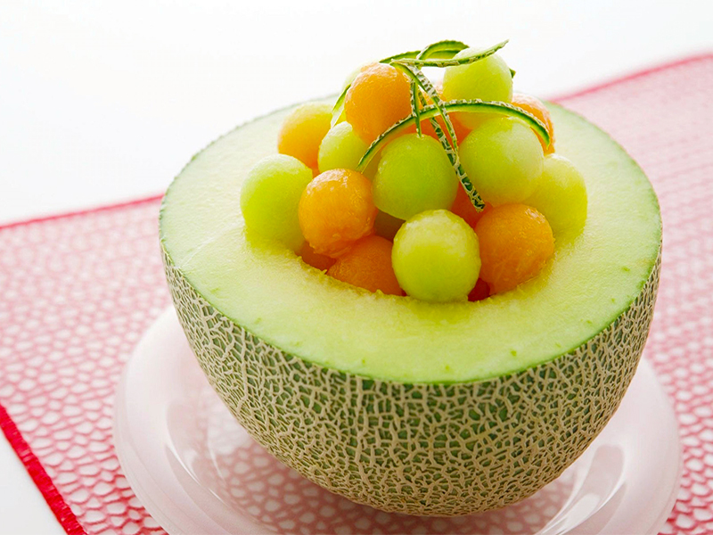 Image of Melon cooler
