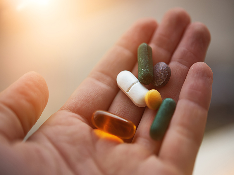 Image of Supplements