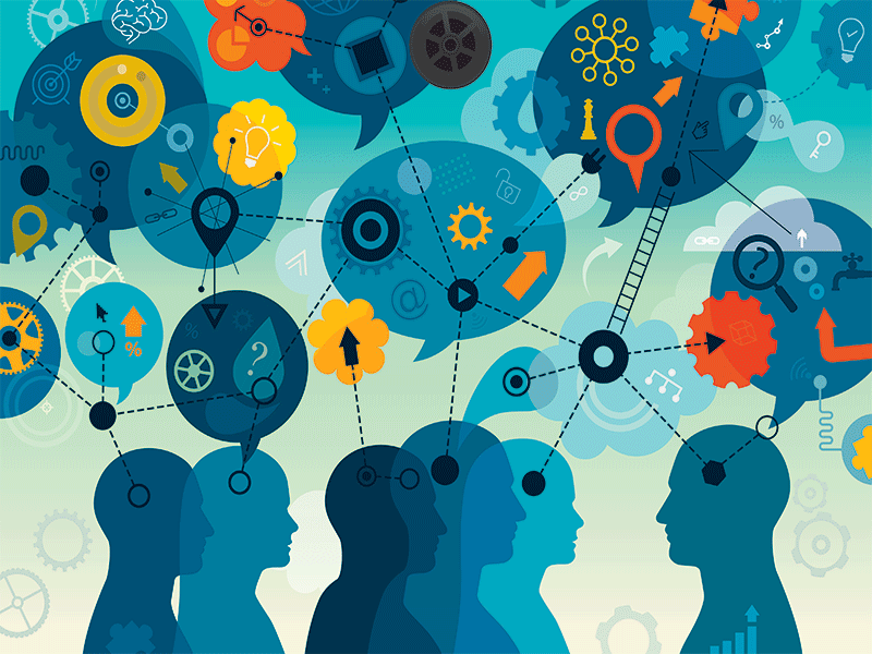 Illustration of language and cultural barriers