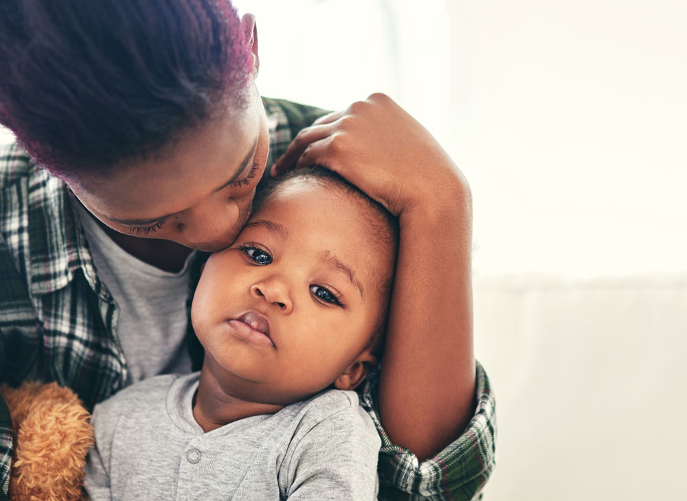 Image of postpartum depression