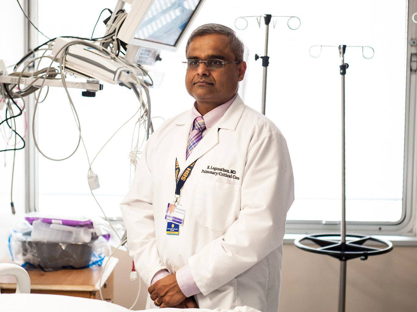 Dr. Raghu Loganathan