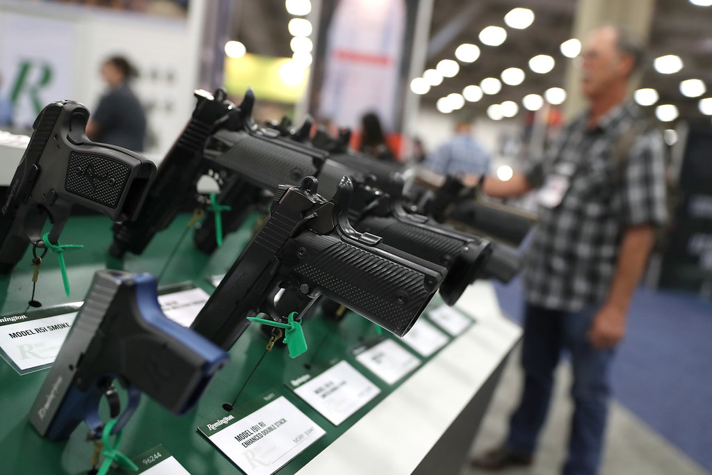 Article on Gun Policy and Doctors