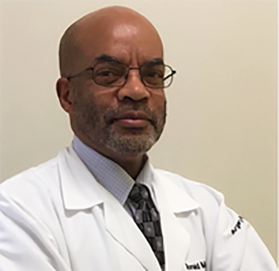 Picture of Dr. Ronald Mclean, Director of SBH Wound Healing Center